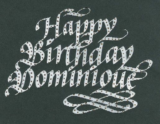 Birthday Greeting...

Click here to return